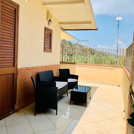 Vila Casa Lucinzina Agnone Bagni Exteriér fotografie