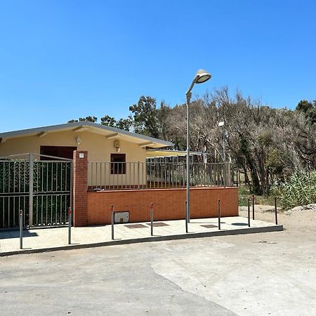 Vila Casa Lucinzina Agnone Bagni Exteriér fotografie