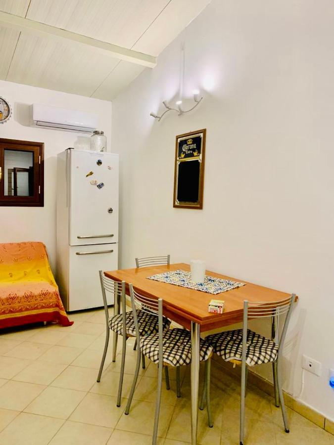 Vila Casa Lucinzina Agnone Bagni Exteriér fotografie