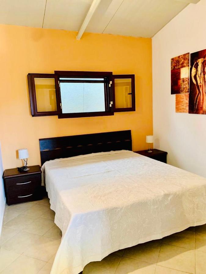 Vila Casa Lucinzina Agnone Bagni Exteriér fotografie