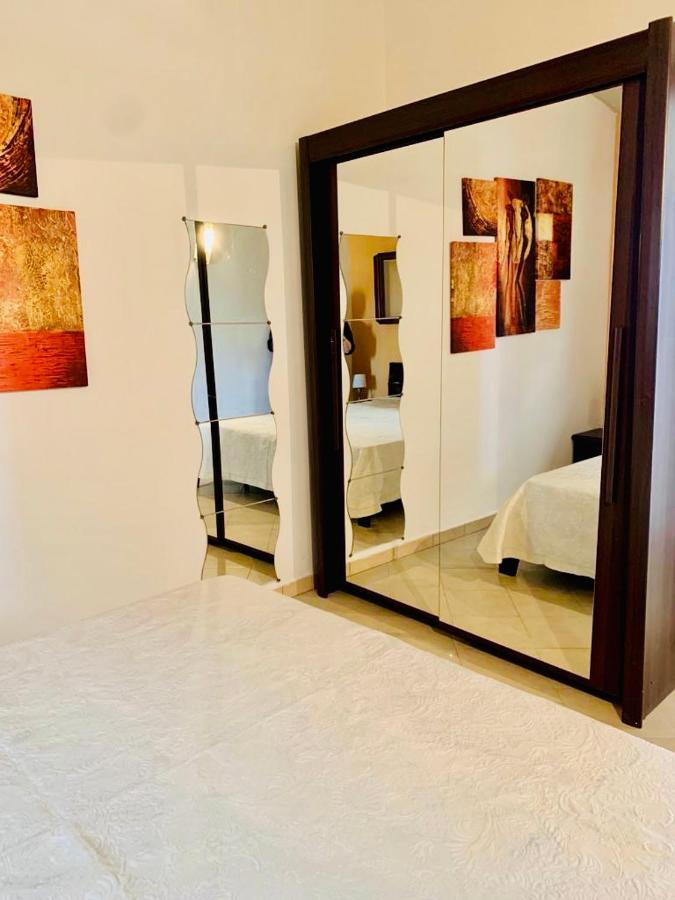 Vila Casa Lucinzina Agnone Bagni Exteriér fotografie