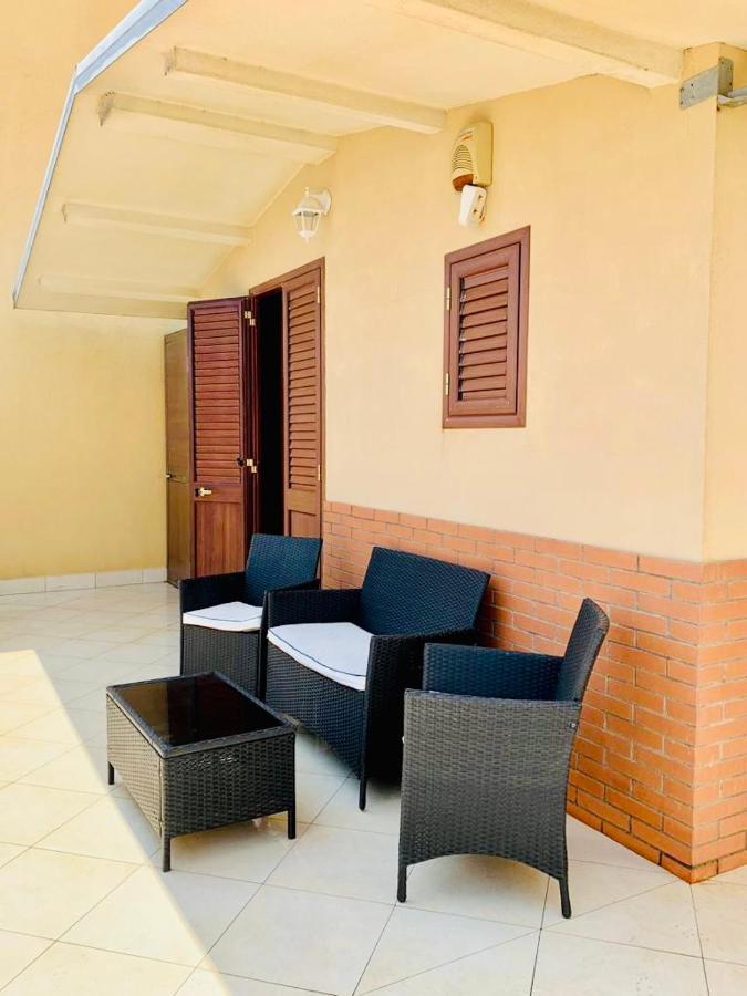 Vila Casa Lucinzina Agnone Bagni Exteriér fotografie