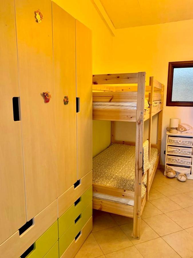 Vila Casa Lucinzina Agnone Bagni Exteriér fotografie