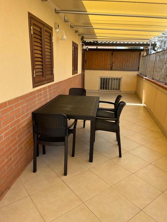 Vila Casa Lucinzina Agnone Bagni Exteriér fotografie