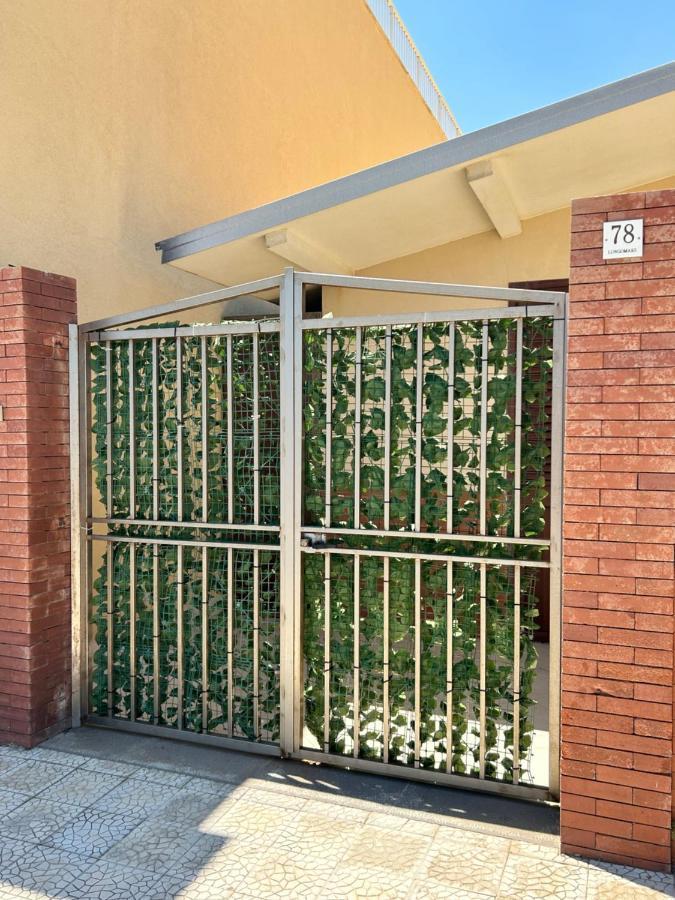 Vila Casa Lucinzina Agnone Bagni Exteriér fotografie