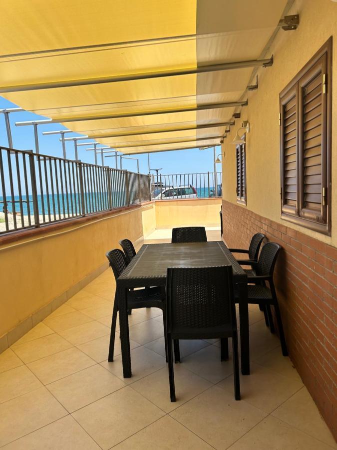 Vila Casa Lucinzina Agnone Bagni Exteriér fotografie