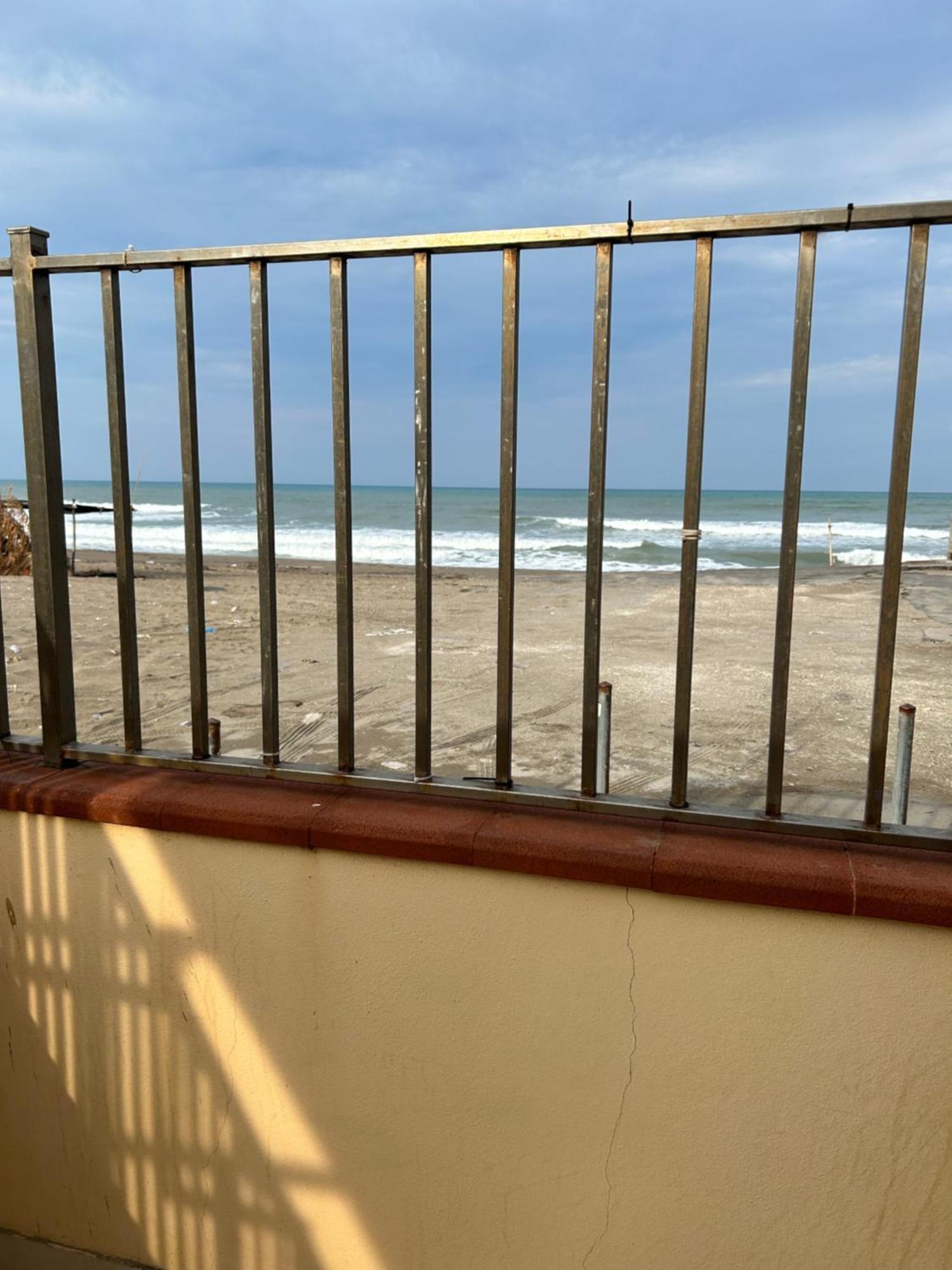 Vila Casa Lucinzina Agnone Bagni Exteriér fotografie