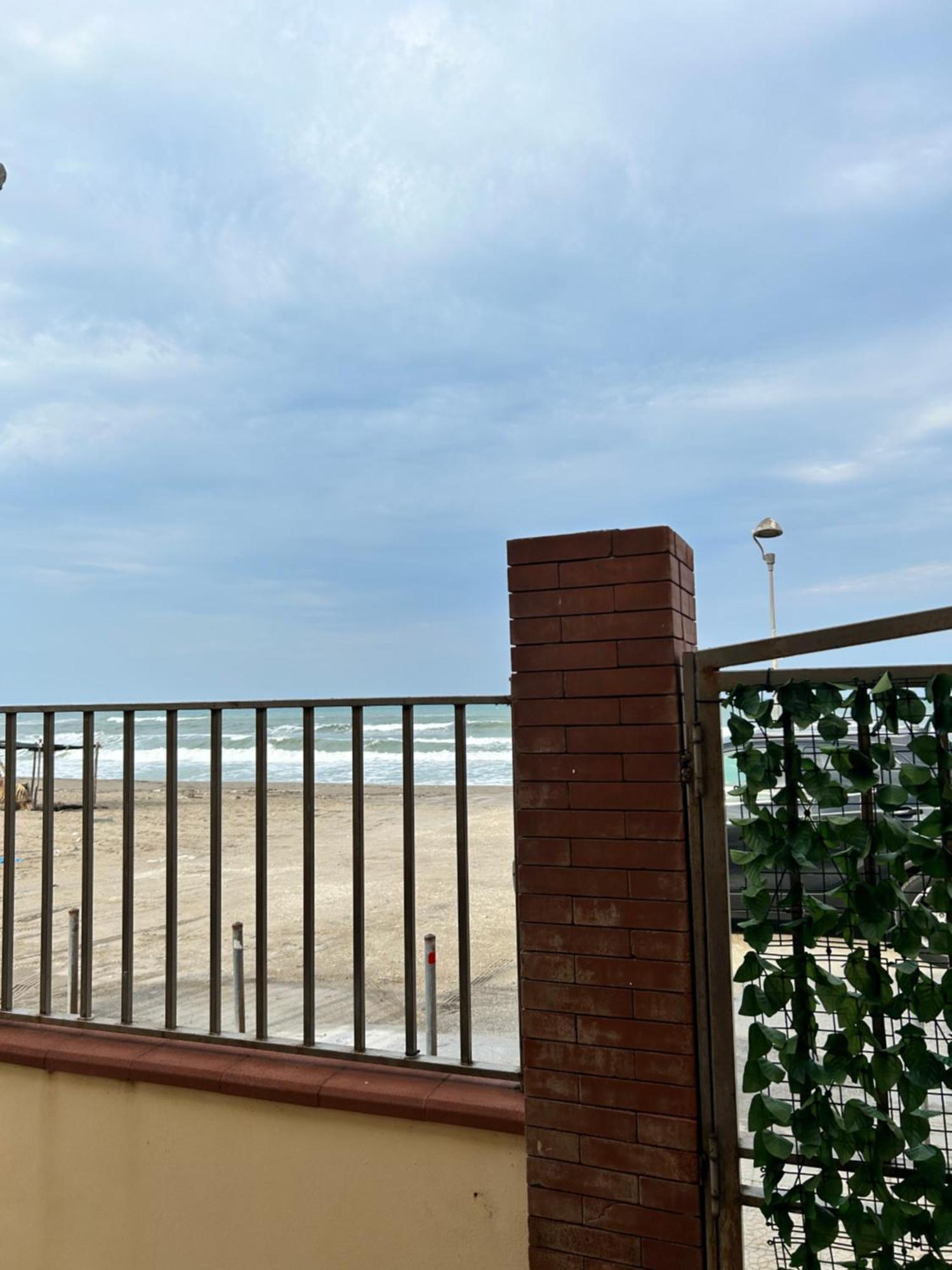 Vila Casa Lucinzina Agnone Bagni Exteriér fotografie